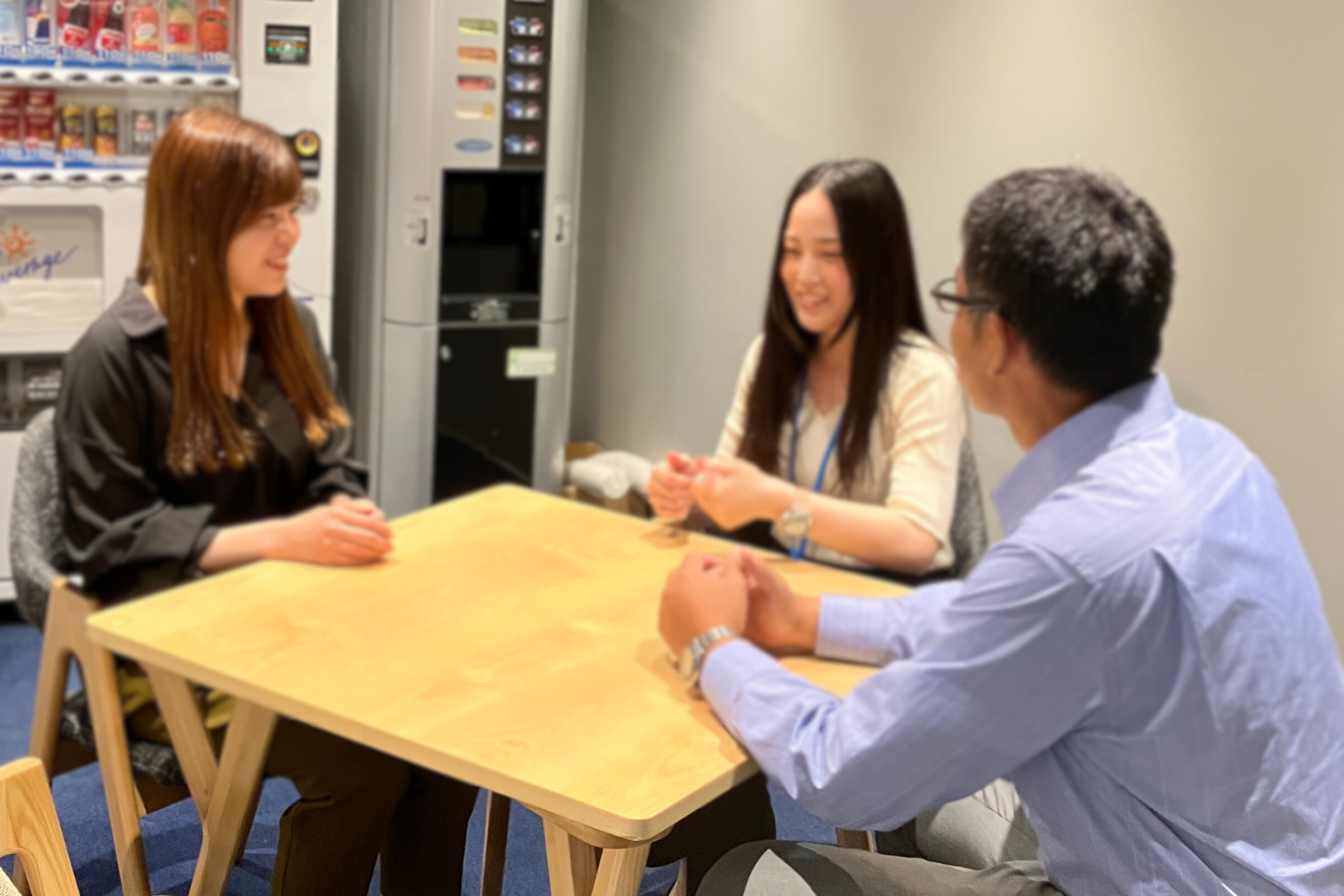 当社で働くメリット