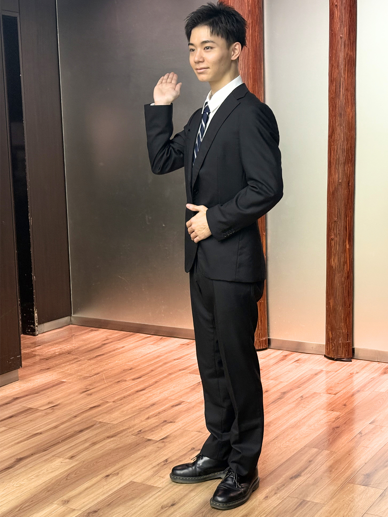 中途採用(会社からのメッセージ)