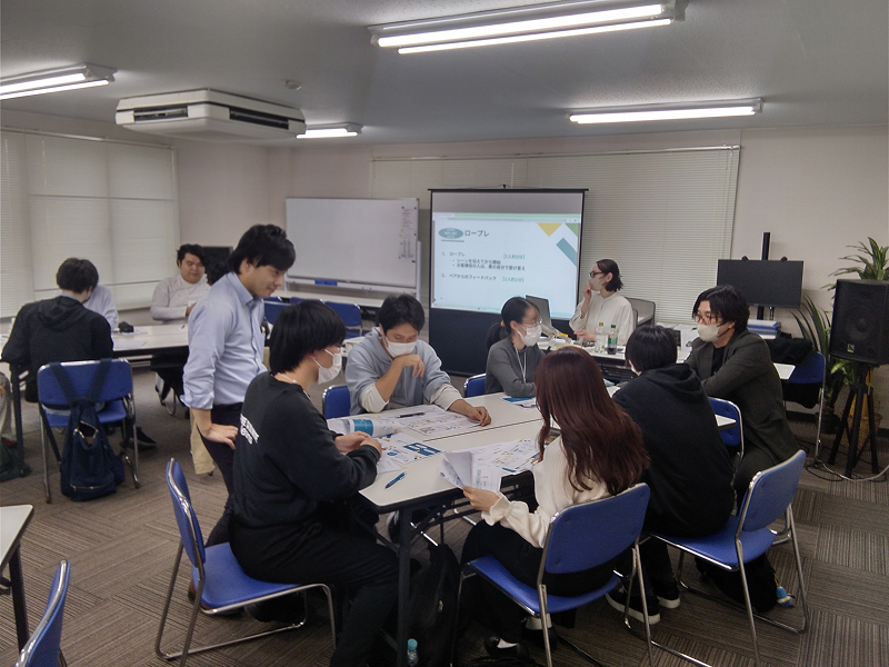 人材紹介会社　写真