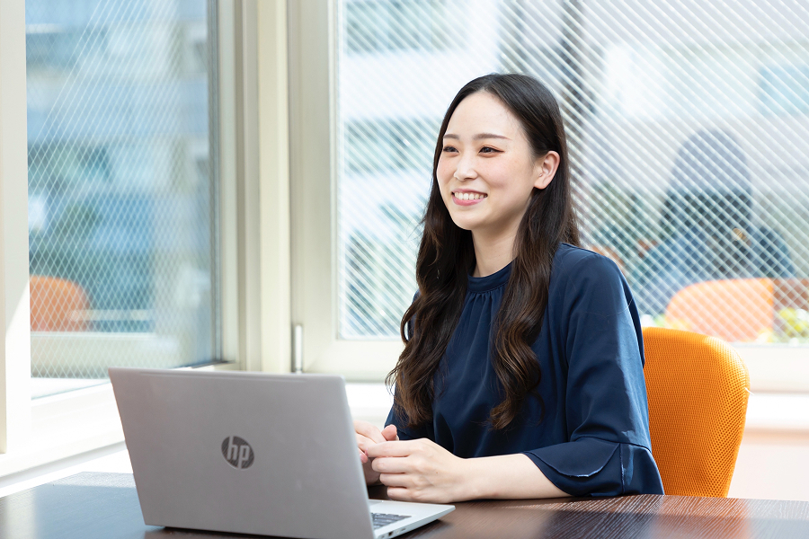 人材紹介会社　写真