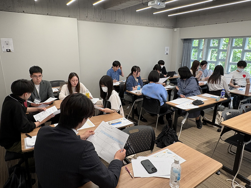 人材紹介会社　写真