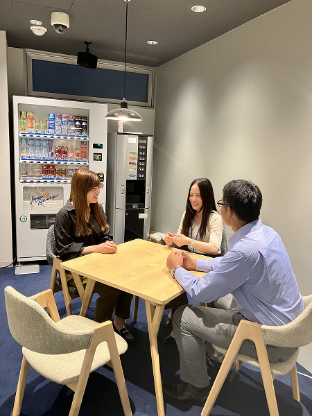 人材紹介会社　写真