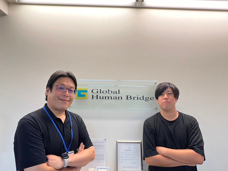 人材紹介会社　写真