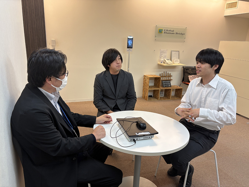 人材紹介会社　写真